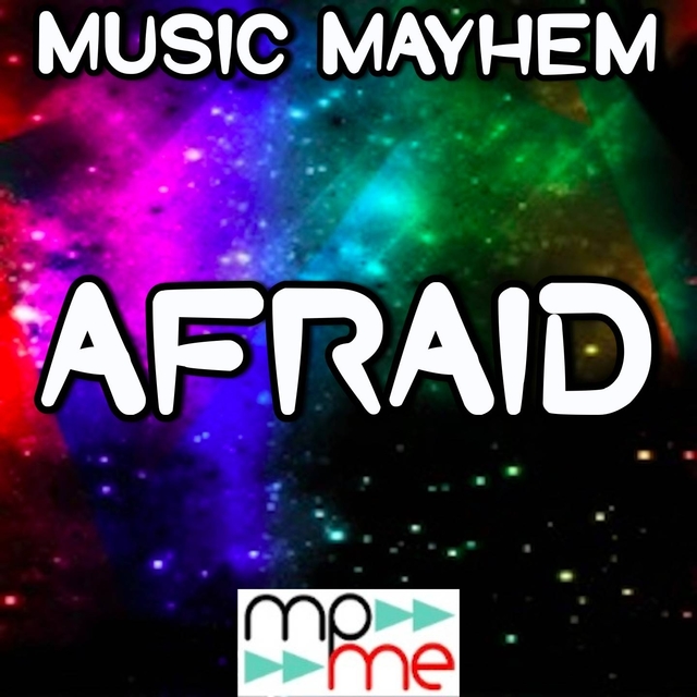 Couverture de Afraid