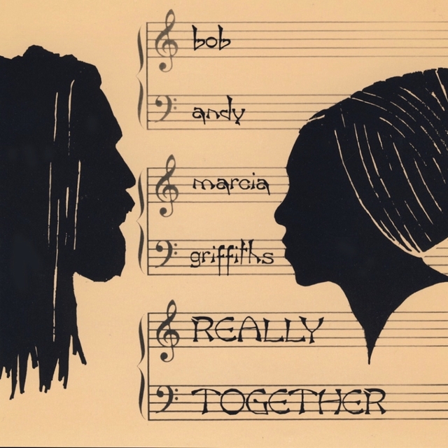 Couverture de Really Together