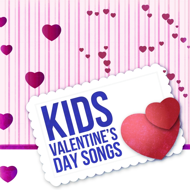 Couverture de Kids Valentine's Day Songs