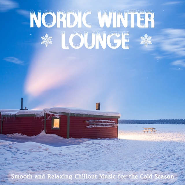 Nordic Winter Chillout Lounge