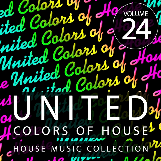 Couverture de United Colors of House, Vol. 24