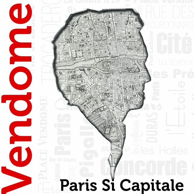 Couverture de Paris si capitale