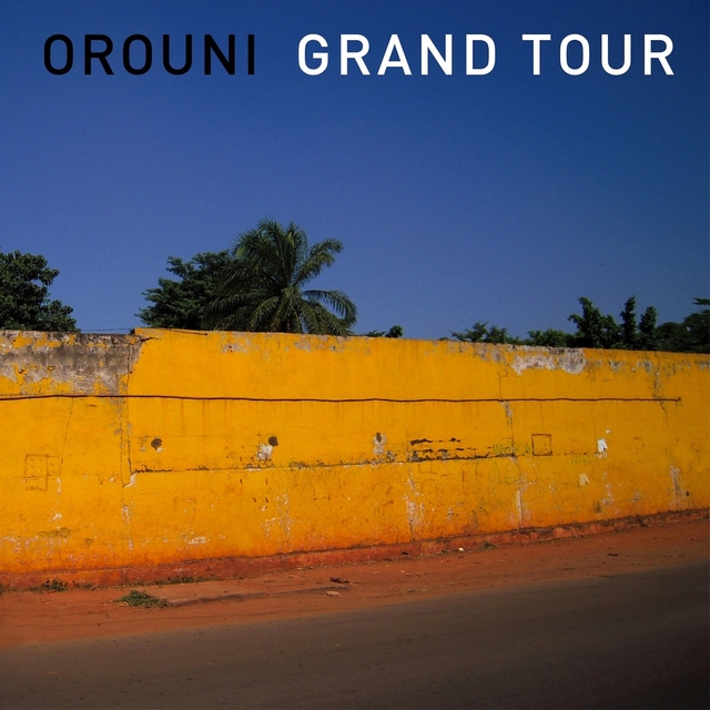 Couverture de Grand Tour