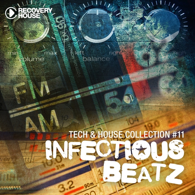 Couverture de Infectious Beatz, Vol. 11