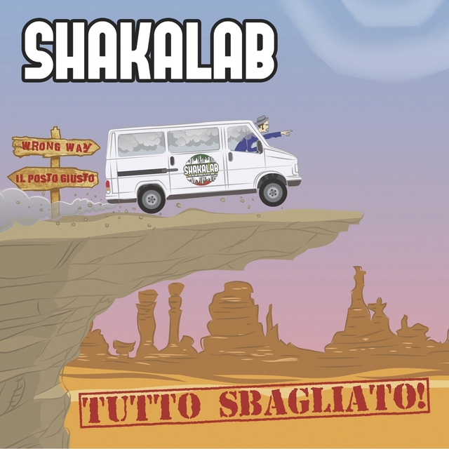 Couverture de Tutto sbagliato