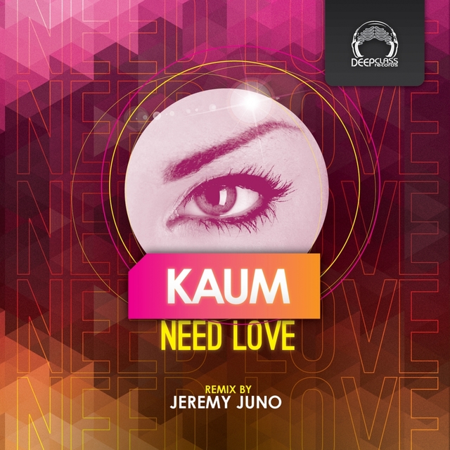 Couverture de Need Love