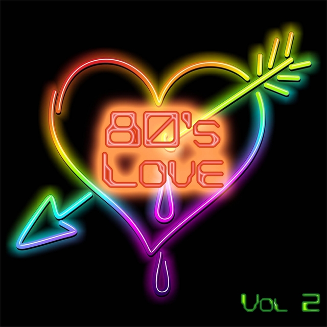 80's Love, Vol. 2