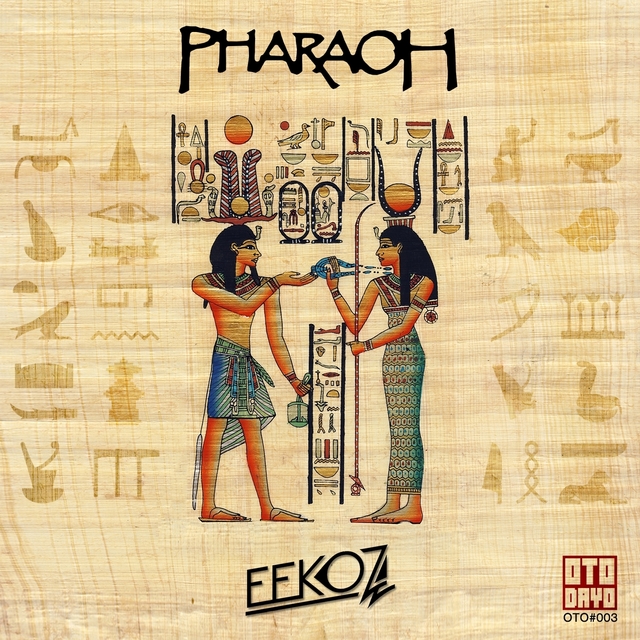 Couverture de Pharaoh