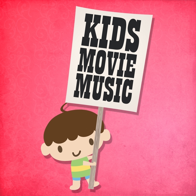 Couverture de Kids Movie Music