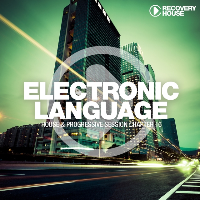 Couverture de Electronic Language - House & Progressive Session Chapter 16