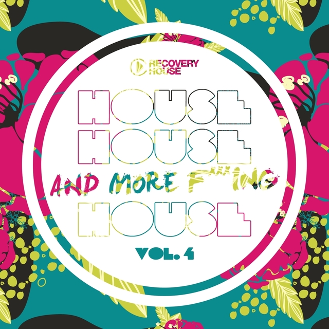 Couverture de House, House And More F..king House, Vol. 4