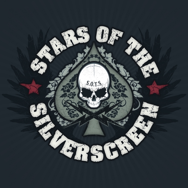 Couverture de Stars of the Silverscreen