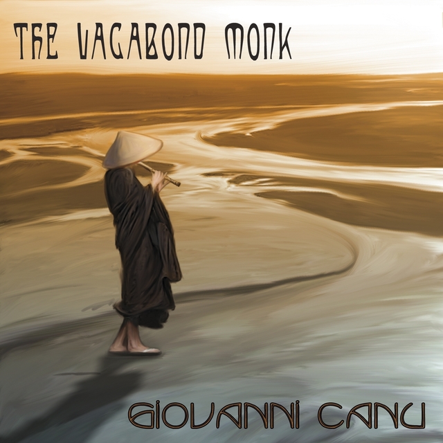 Couverture de The Vagabond Monk