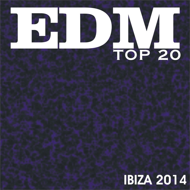 Couverture de Edm Top 20 Ibiza 2014