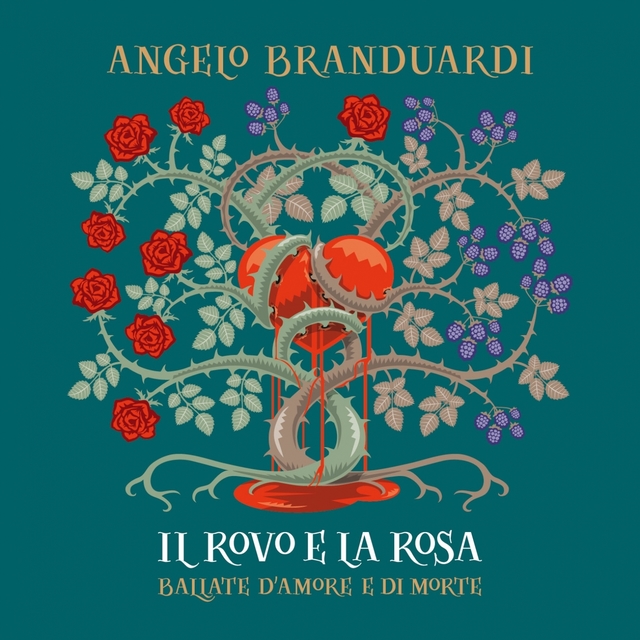 Couverture de Il rovo e la rosa