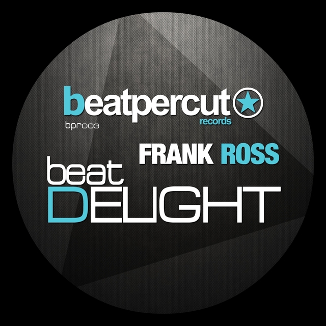 Couverture de Beat Delight