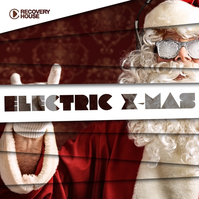 Couverture de Electric X-Mas