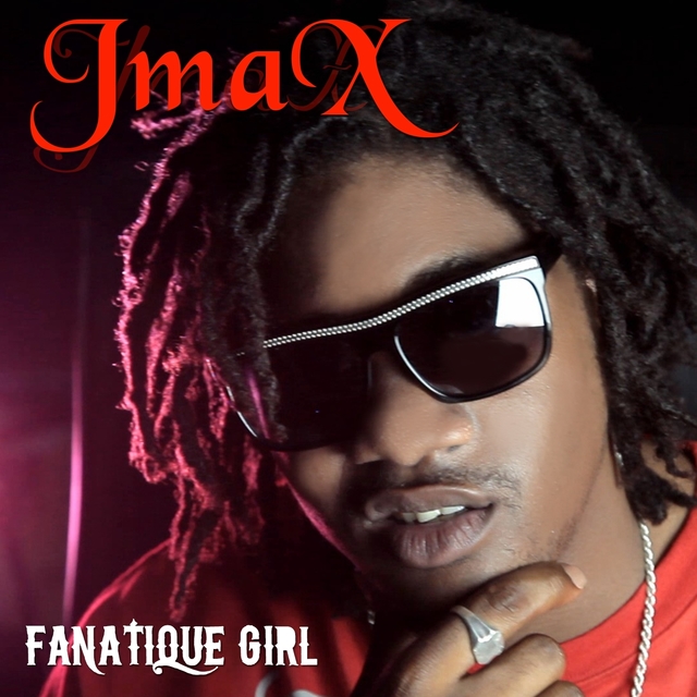 Couverture de Fanatique Girl