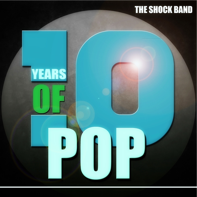 Couverture de 10 Years of Pop