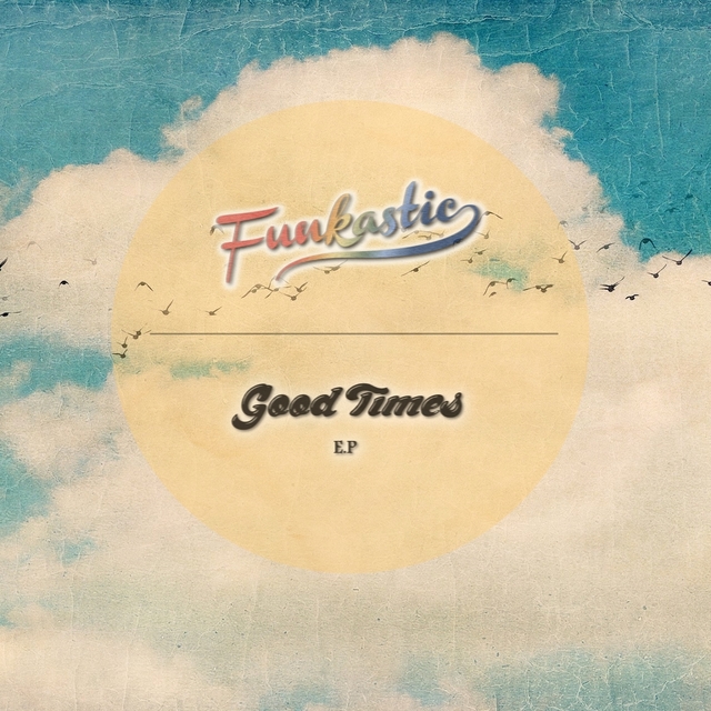 Couverture de Good Times