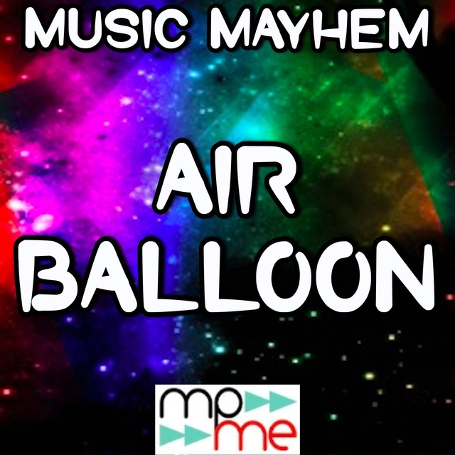 Couverture de Air Balloon - Tribute to Lily Allen