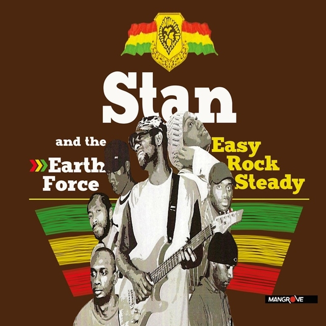 Couverture de Easy Rock Steady