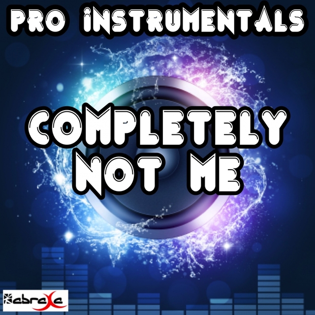 Completely Not Me (In the Style of Jenny Lewis) [Instrumental Version]