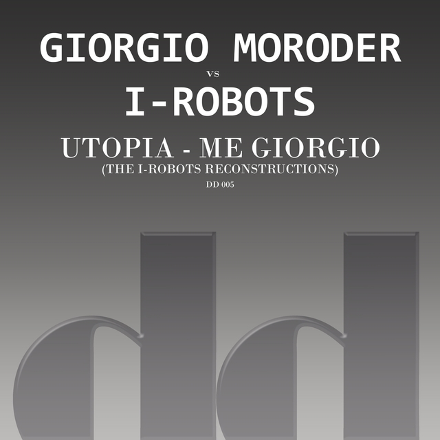 Couverture de Utopia - Me Giorgio