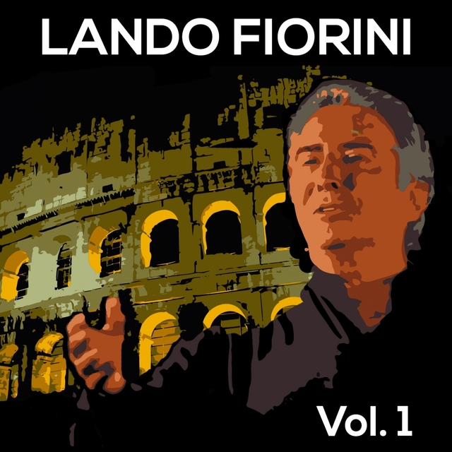 Couverture de Lando Fiorini, Vol. 1