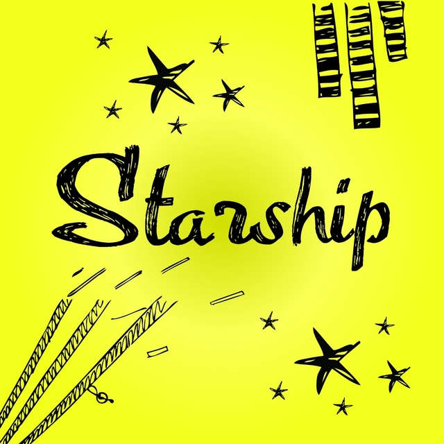 Couverture de Starship