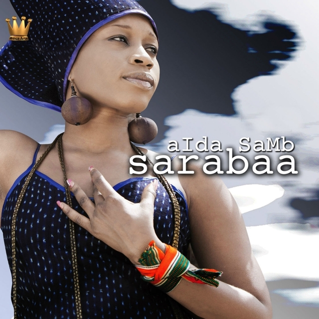 Couverture de Sarabaa