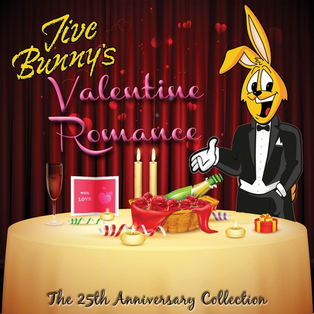 Couverture de Jive Bunny's Valentine Romance