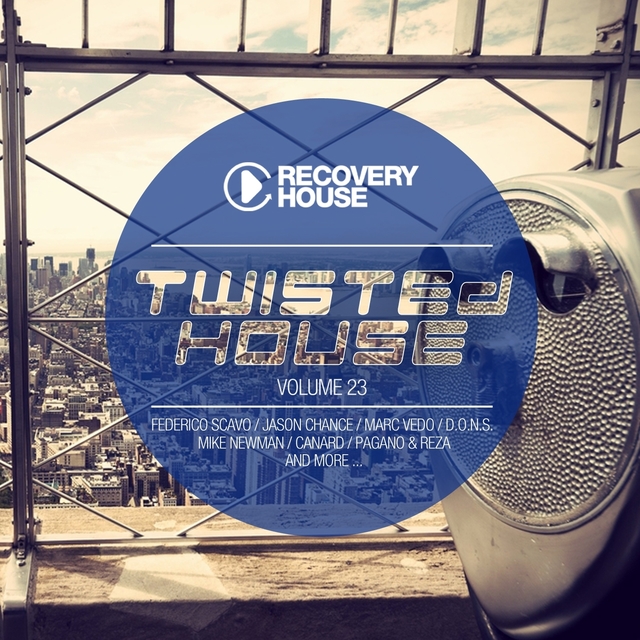 Couverture de Twisted House, Vol. 23