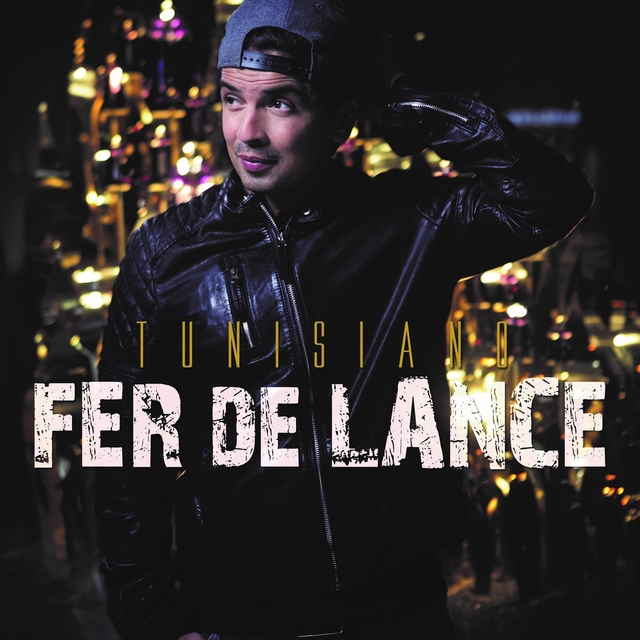 Couverture de Fer de lance