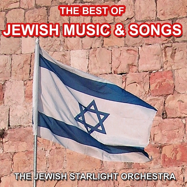 Couverture de Jewish Music and Songs