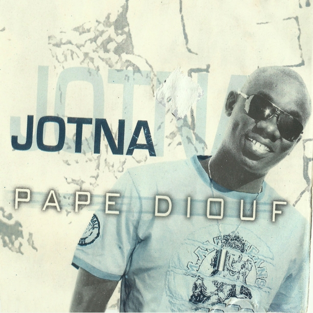 Couverture de Jotna