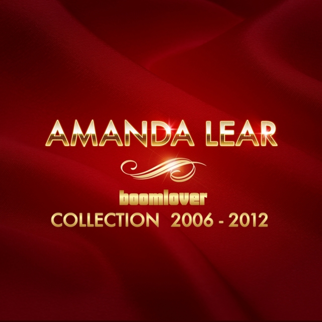 Couverture de Amanda Lear Collection 2006-2012