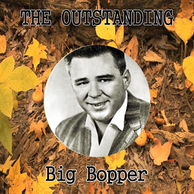 Couverture de The Outstanding Big Bopper