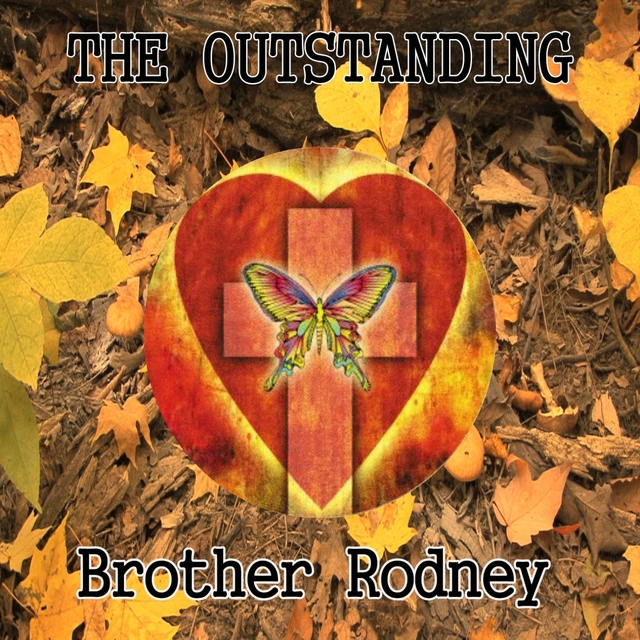 Couverture de The Outstanding Brother Rodney