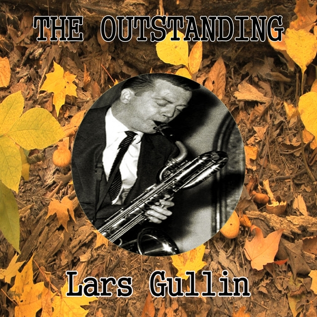 Couverture de The Outstanding Lars Gullin