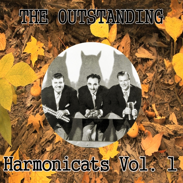 Couverture de The Outstanding Harmonicats, Vol. 1