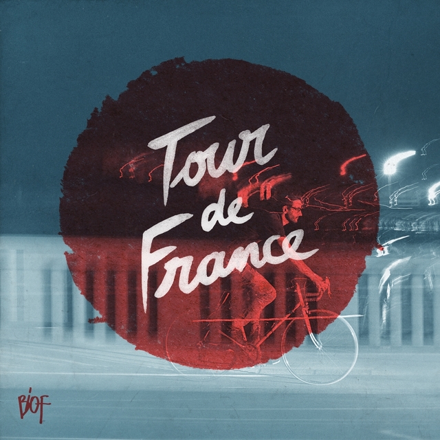 Couverture de Tour de France