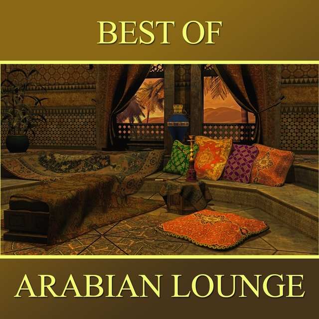 Couverture de Best of Arabian Lounge