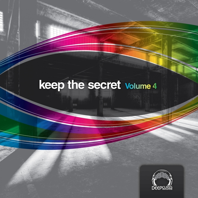 Couverture de Keep the Secret, Vol. 4