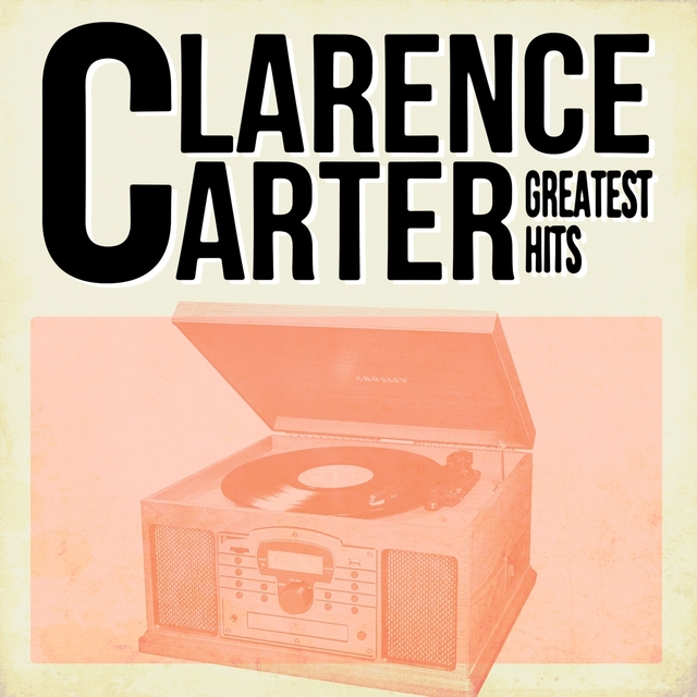 Couverture de Clarence Carter Greatest Hits