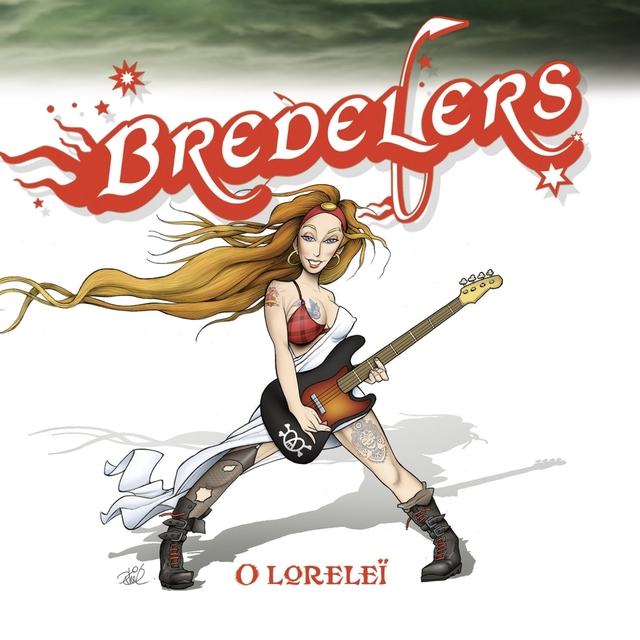 Couverture de Ô Lorelei