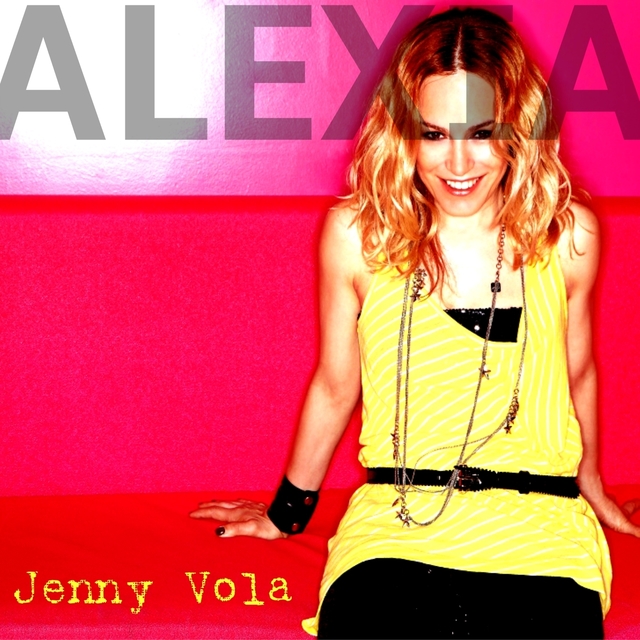 Couverture de Jenny Vola