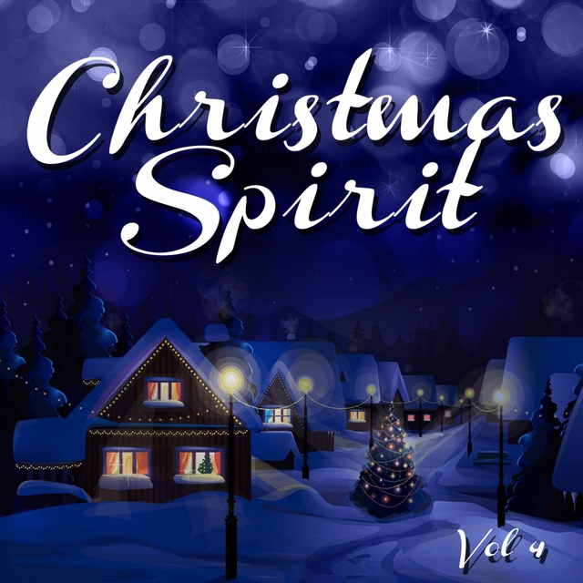 Christmas Spirit, Vol. 4