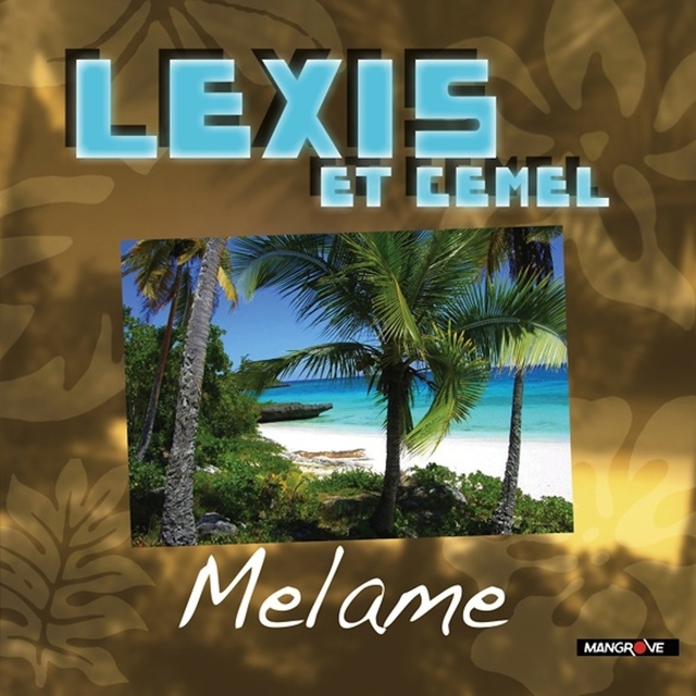 Couverture de Melame