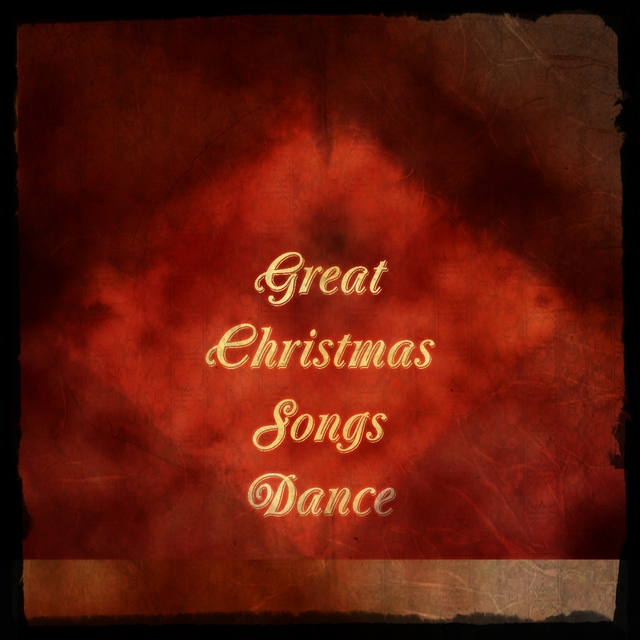 Couverture de Great Christmas Songs Dance